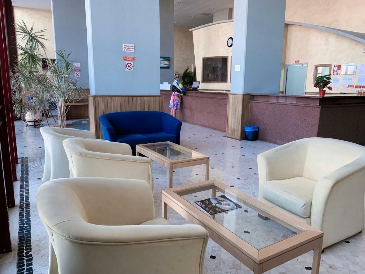 Panoramic Apartment In Portimao: Ocean View, Wifi Exterior foto
